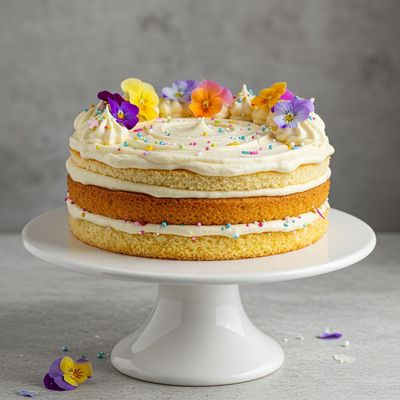 Vanilla Cake